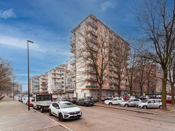 appartamento in affitto a Torino in zona Millefonti