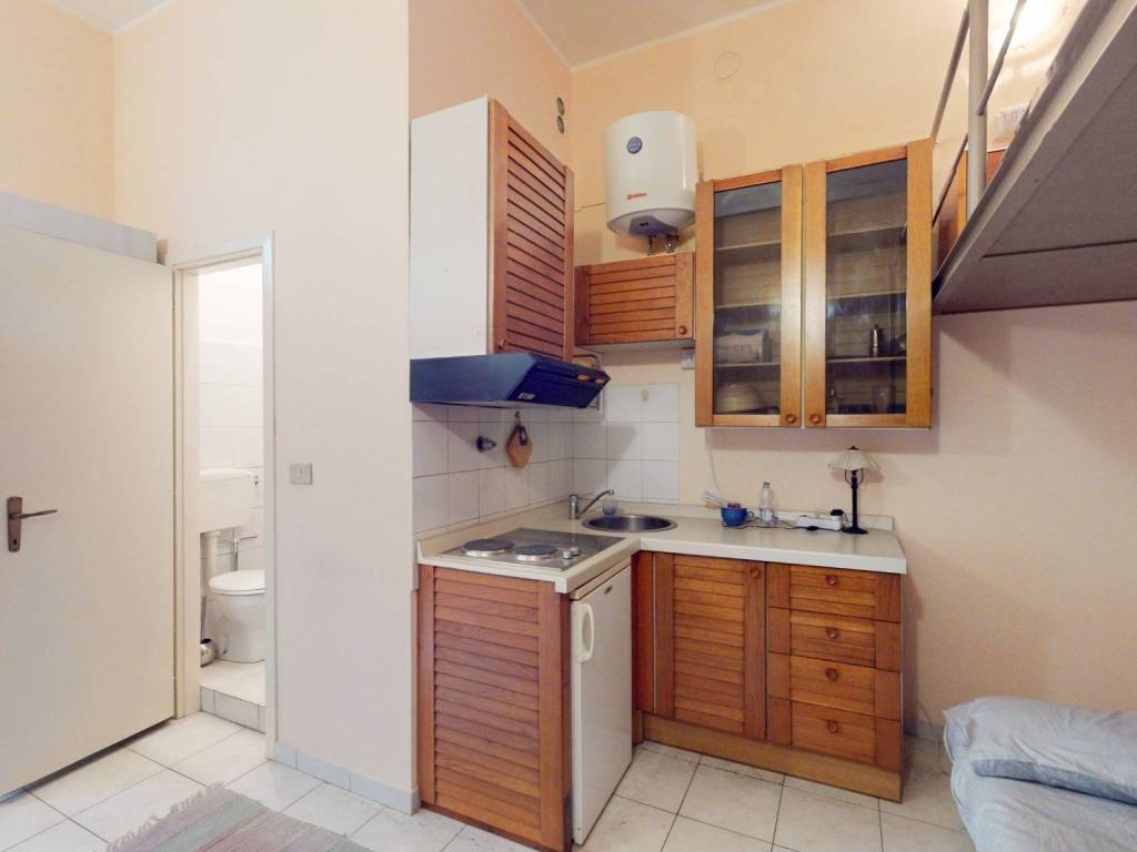 appartamento in affitto a Torino in zona San Salvario