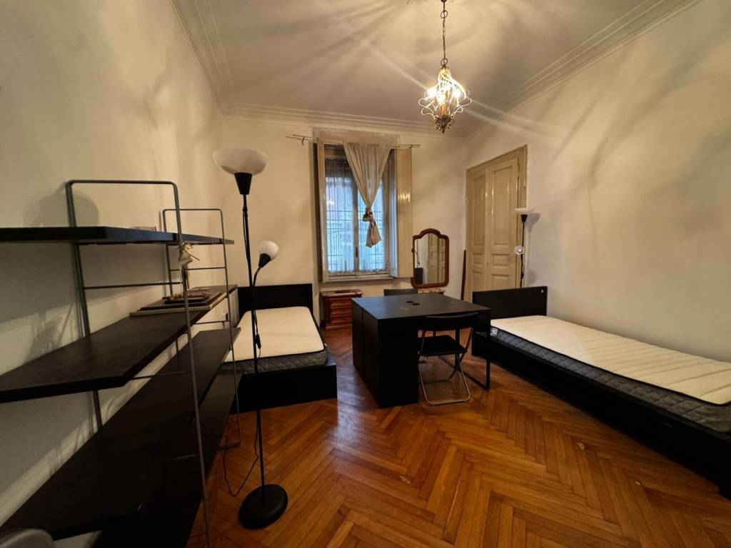 appartamento in affitto a Torino in zona Parella