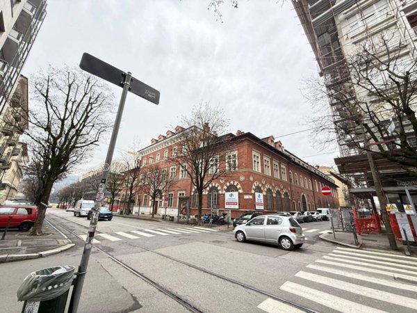 appartamento in affitto a Torino in zona San Salvario
