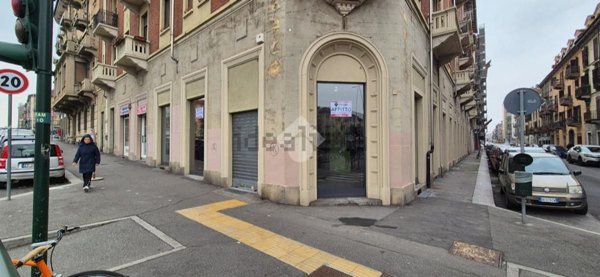 locale commerciale in affitto a Torino in zona San Donato