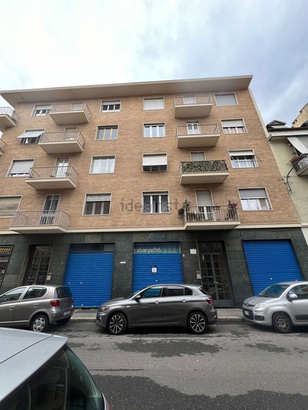 appartamento in affitto a Torino in zona Borgata Vittoria