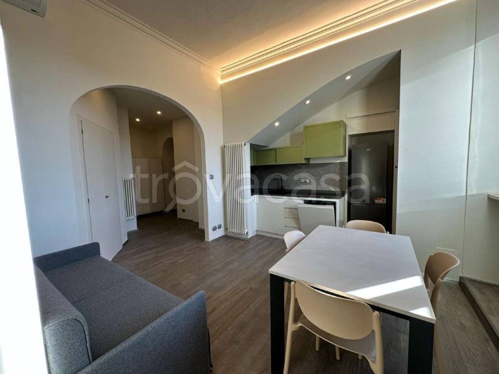 appartamento in affitto a Torino in zona Centro Storico