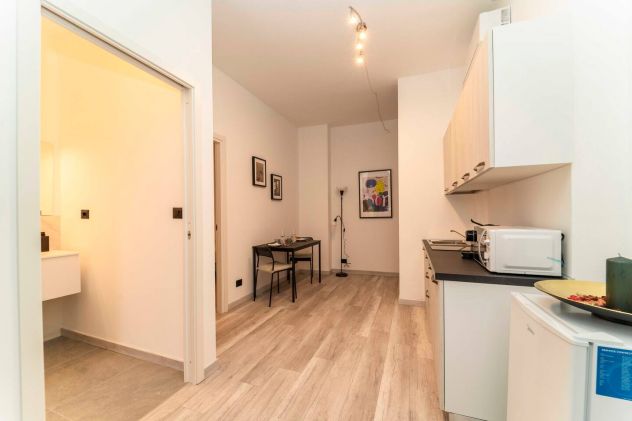 appartamento in affitto a Torino in zona Millefonti