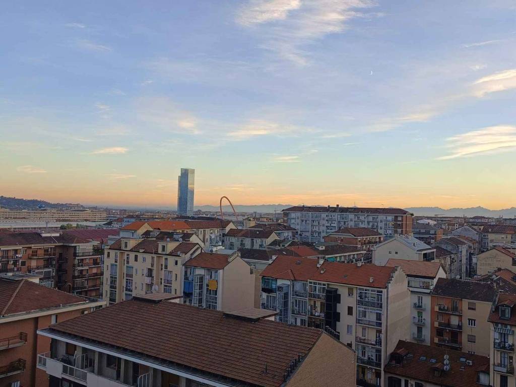 appartamento in affitto a Torino in zona Millefonti