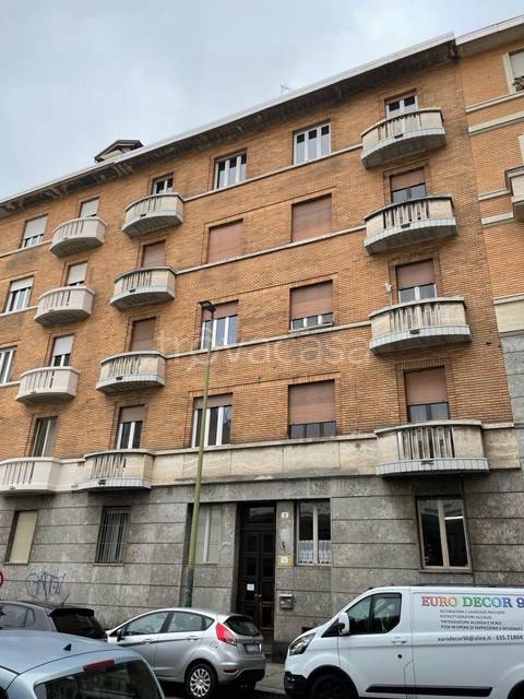 appartamento in affitto a Torino in zona Parella