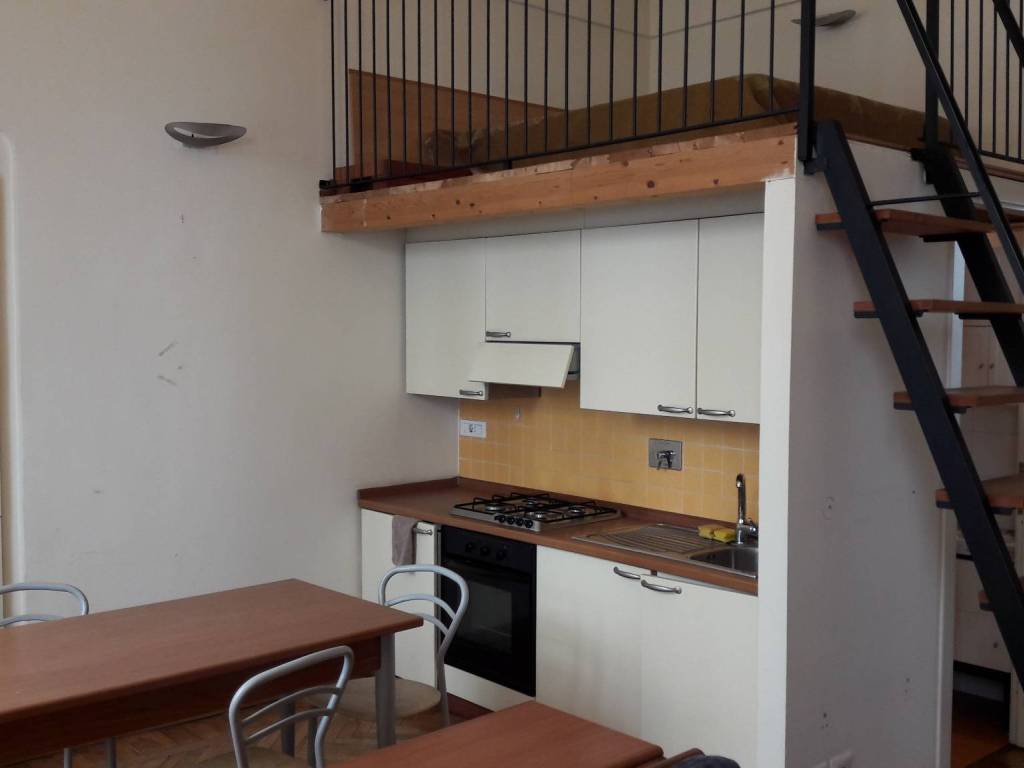 appartamento in affitto a Torino