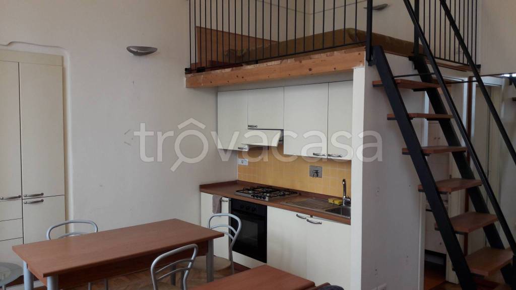 appartamento in affitto a Torino