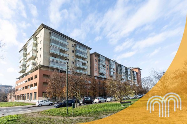 appartamento in affitto a Torino in zona Borgata Vittoria