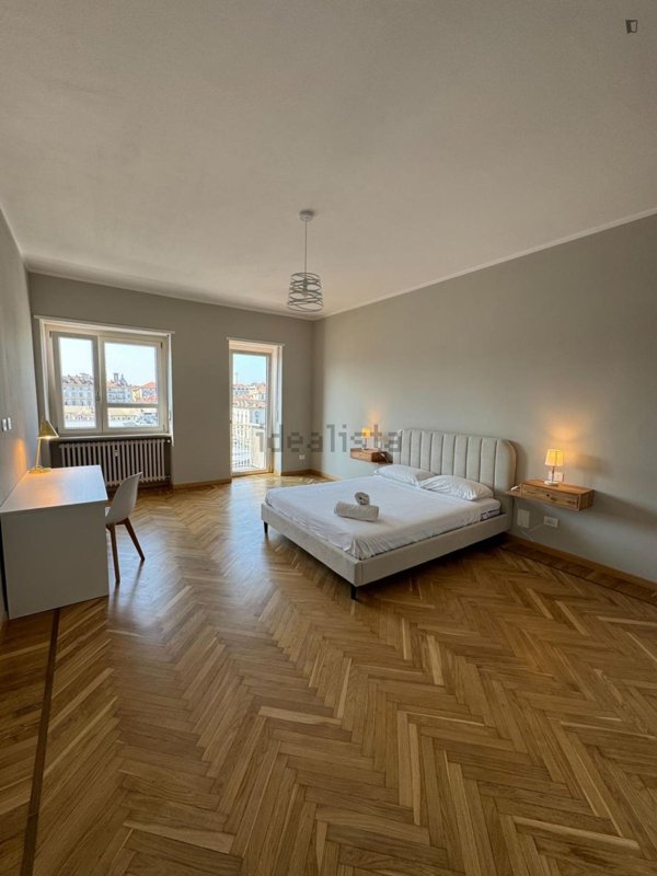 appartamento in affitto a Torino in zona Aurora