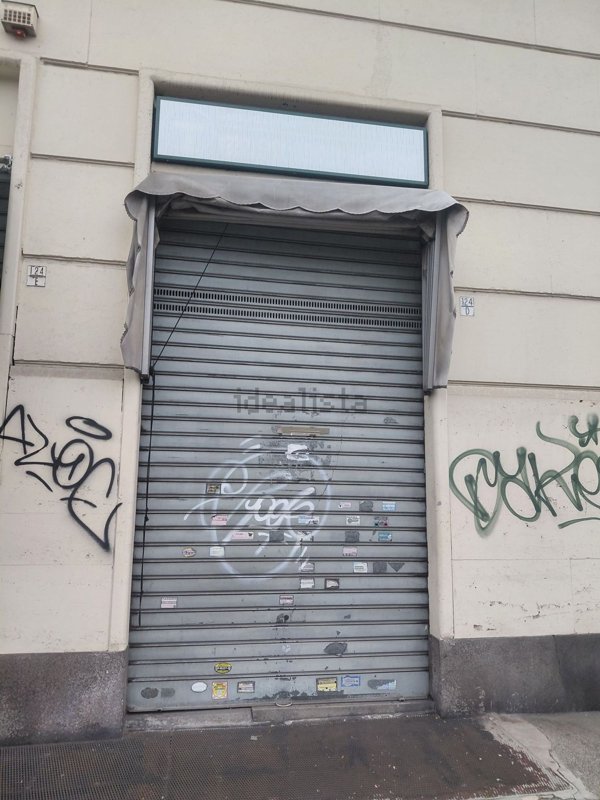 locale commerciale in affitto a Torino in zona Centro Storico