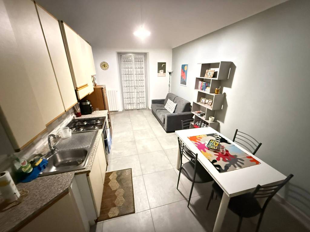 appartamento in affitto a Torino in zona San Salvario