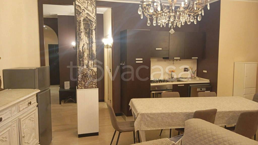 appartamento in affitto a Torino in zona Lingotto