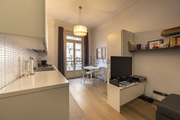 appartamento in affitto a Torino in zona Crocetta