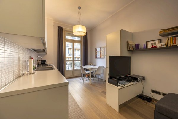 appartamento in affitto a Torino in zona Crocetta