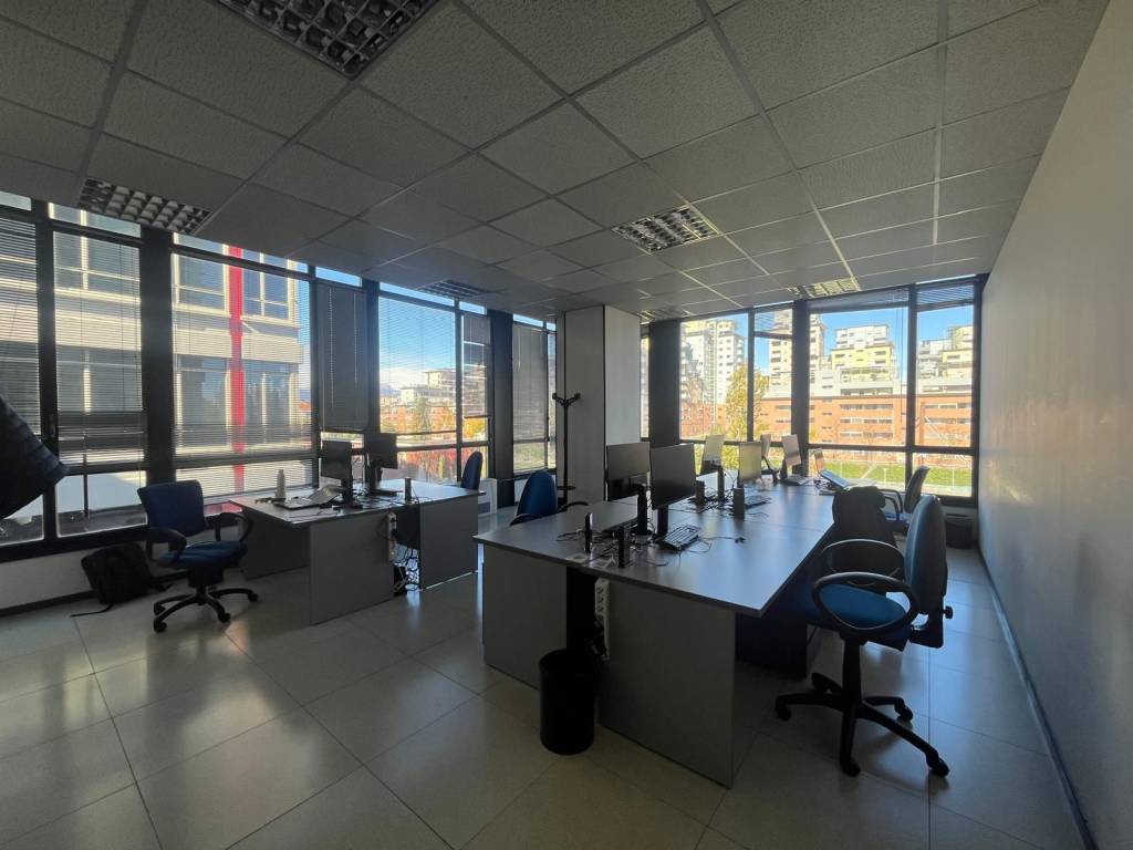 ufficio in affitto a Torino in zona Vallette