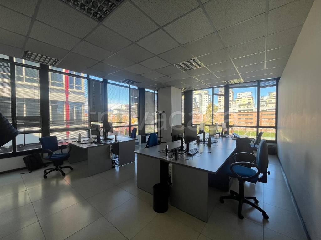 ufficio in affitto a Torino in zona Lucento