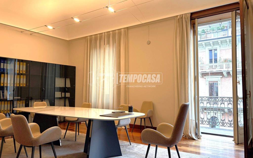 ufficio in affitto a Torino in zona Centro Storico