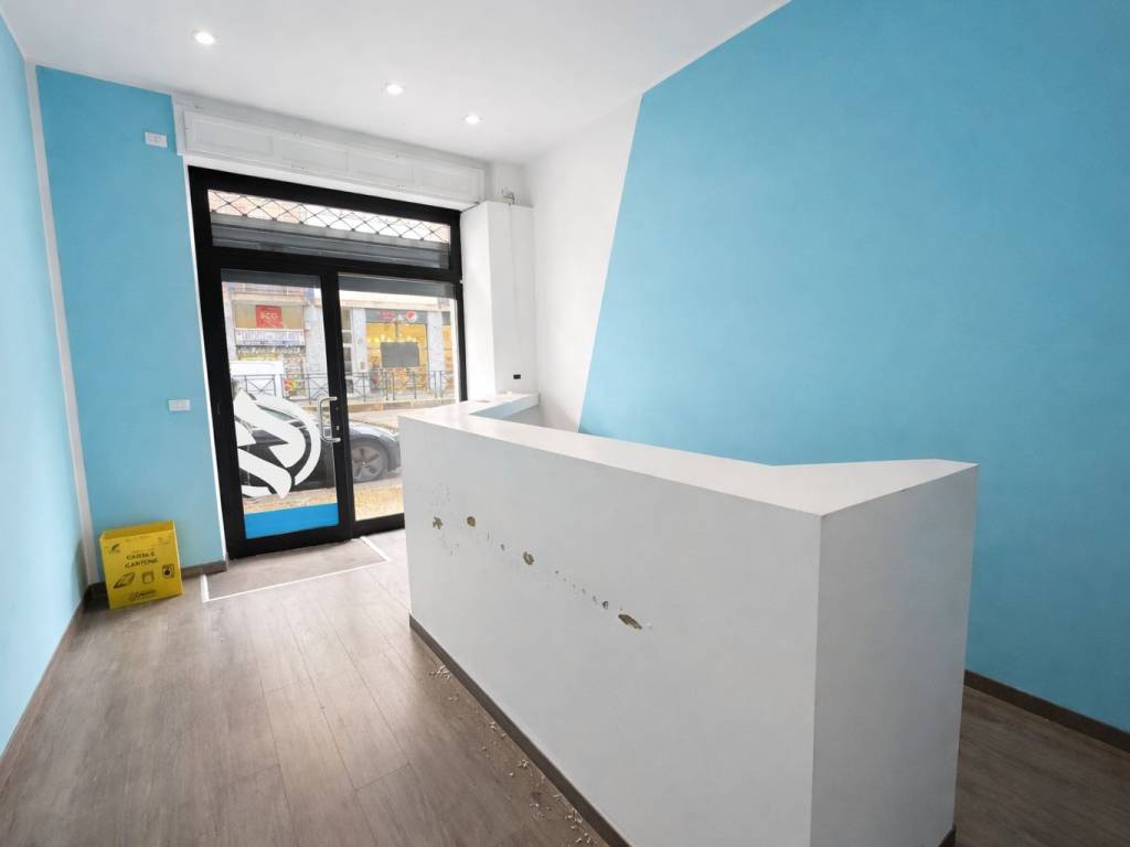 negozio in affitto a Torino in zona San Donato