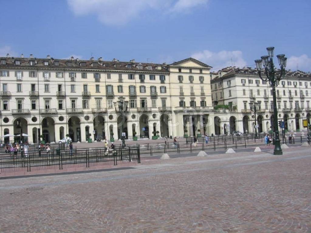 appartamento in affitto a Torino in zona Centro Storico