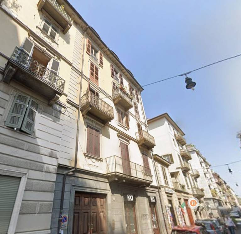 appartamento in affitto a Torino in zona San Salvario