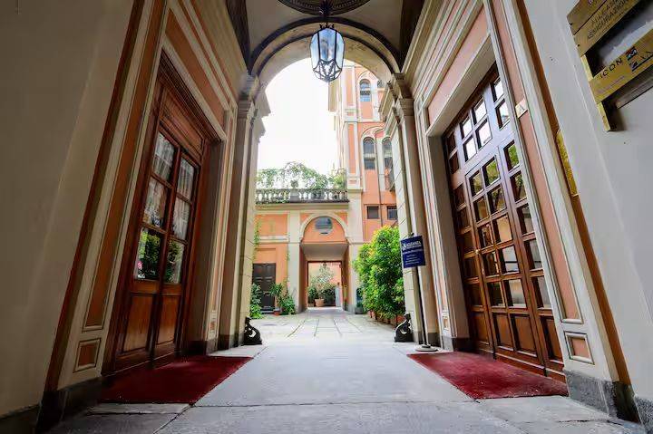 appartamento in affitto a Torino in zona Centro Storico