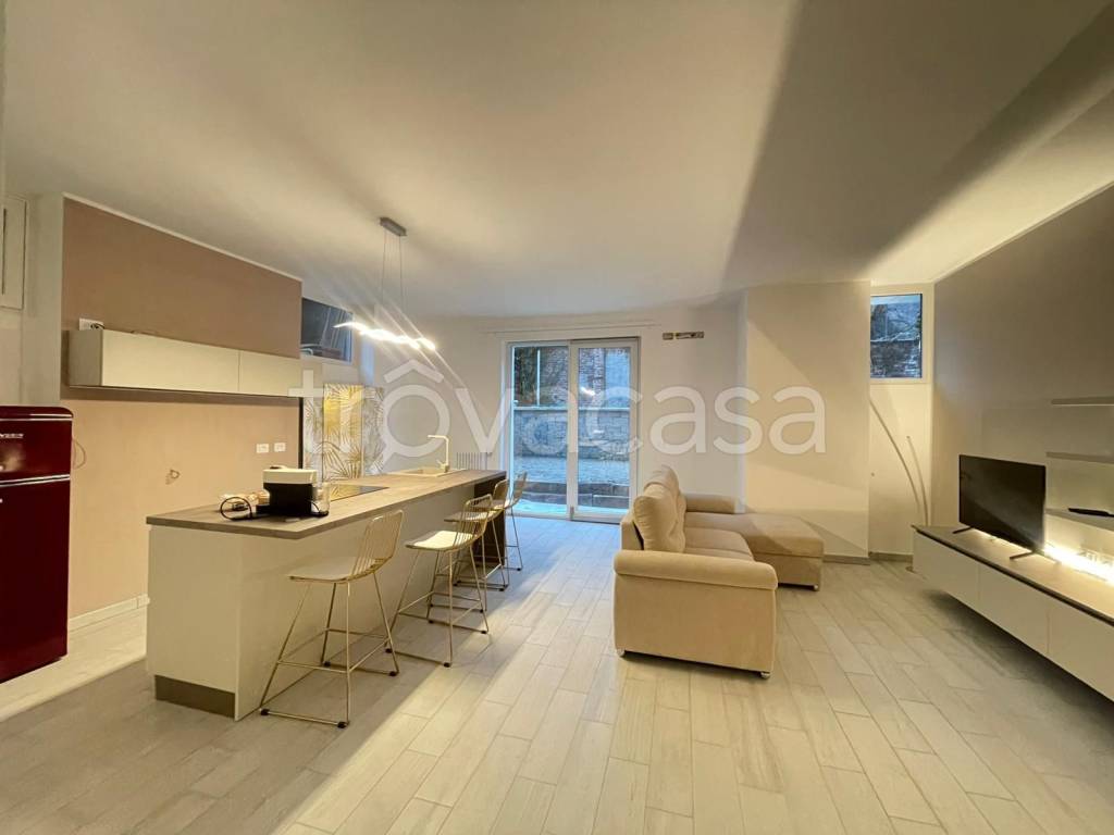 appartamento in affitto a Torino in zona Centro Storico