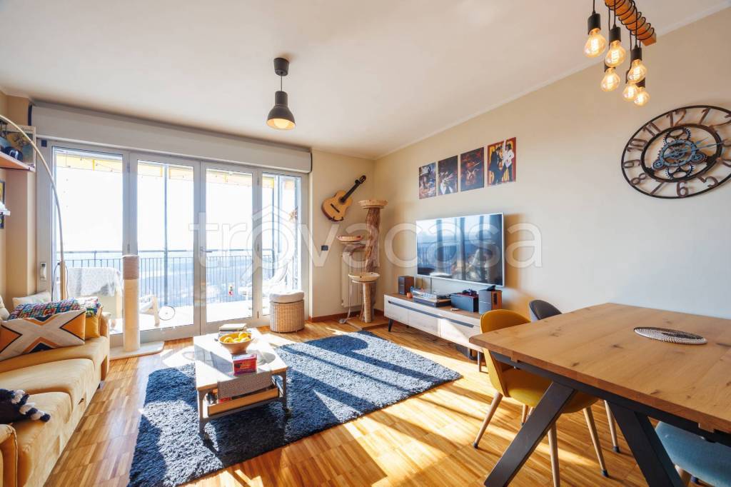 appartamento in affitto a Torino in zona Madonna di Campagna