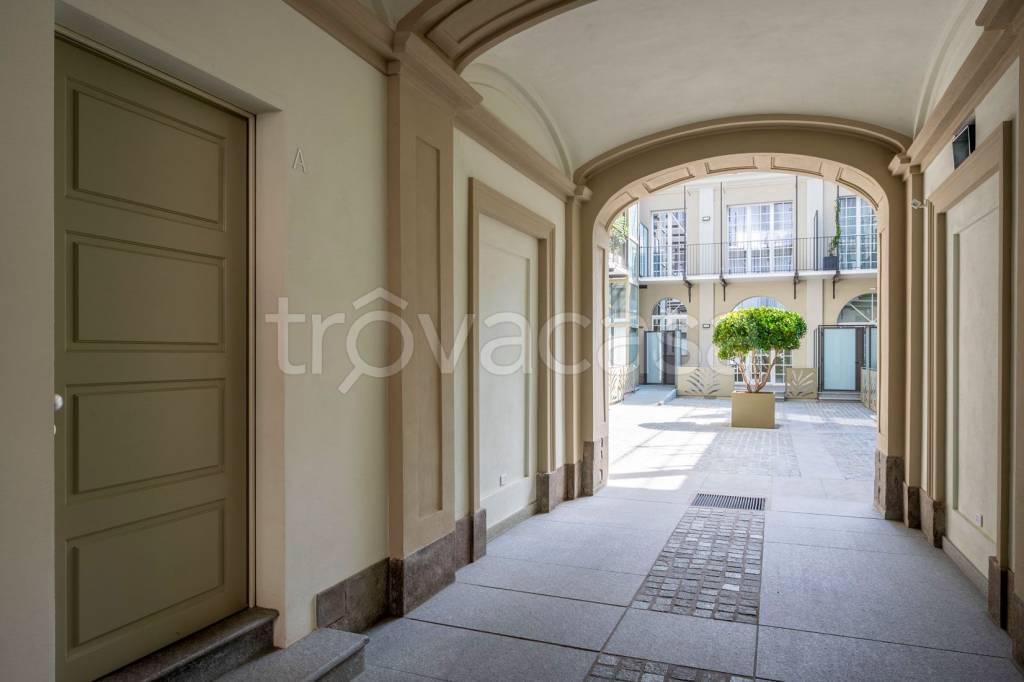 appartamento in affitto a Torino in zona Crocetta