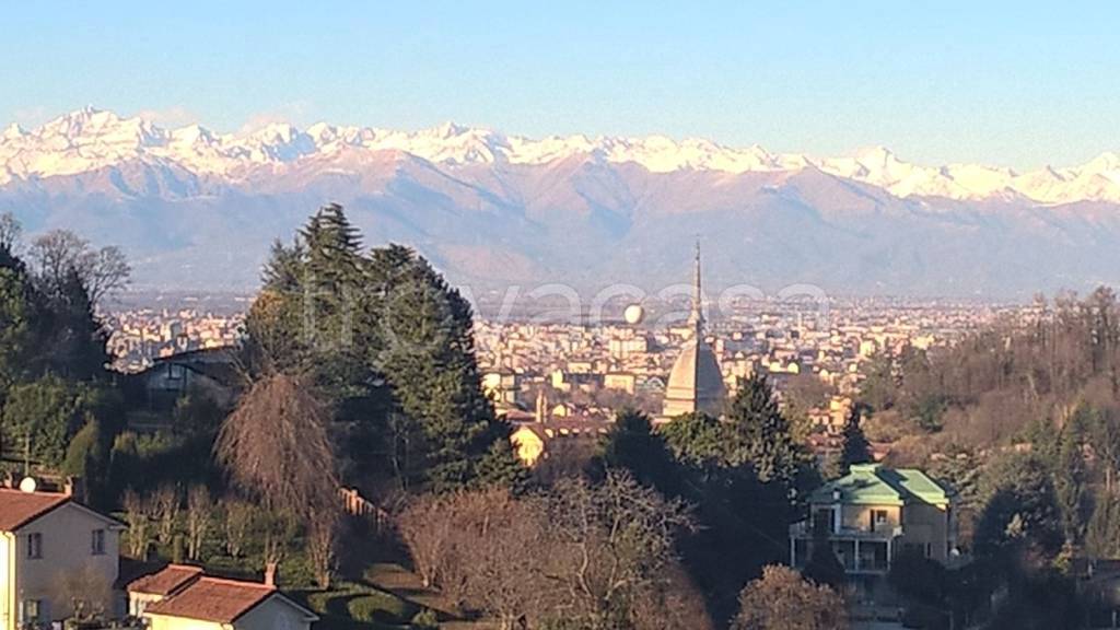 appartamento in affitto a Torino in zona Gran Madre