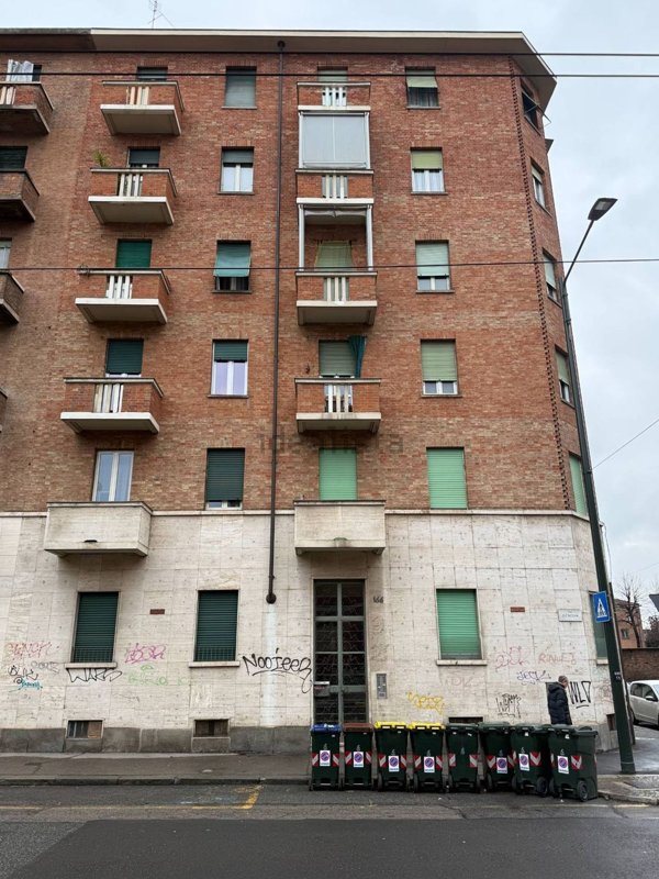 appartamento in affitto a Torino in zona Millefonti