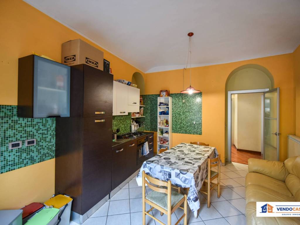 appartamento in affitto a Torino in zona Crocetta