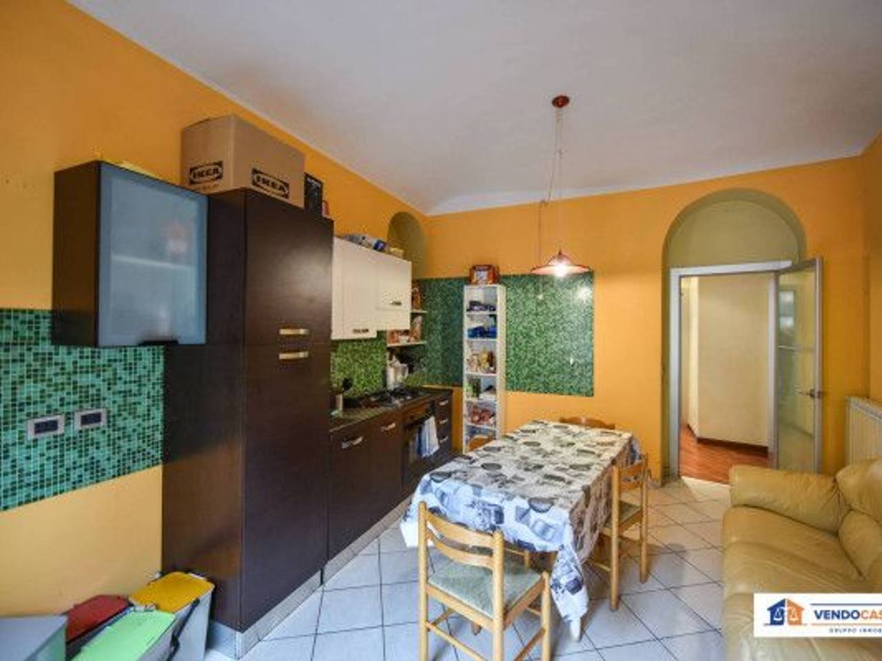 appartamento in affitto a Torino in zona Crocetta