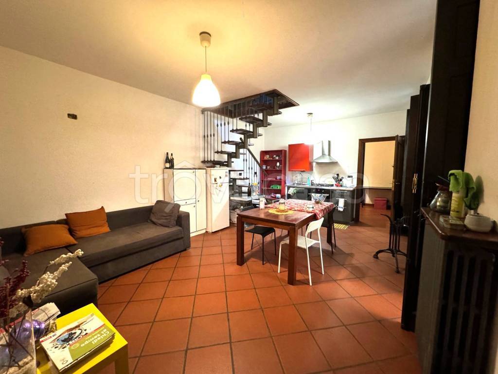 appartamento in affitto a Torino in zona Centro Storico