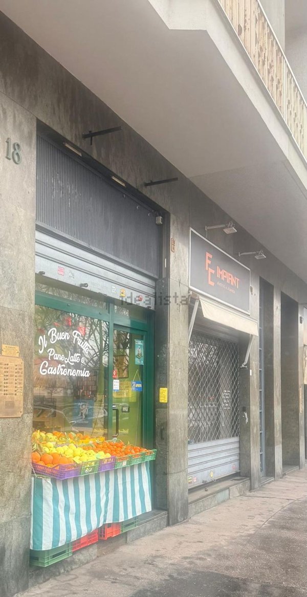 ufficio in affitto a Torino in zona Santa Rita