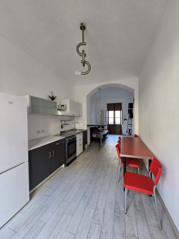 appartamento in affitto a Torino in zona Vanchiglia