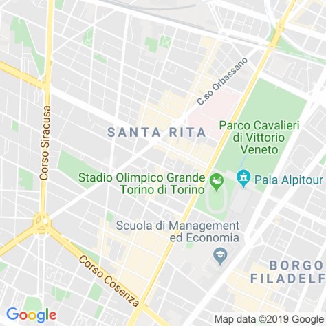 appartamento in affitto a Torino in zona Santa Rita