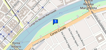 appartamento in affitto a Torino in zona Rosa