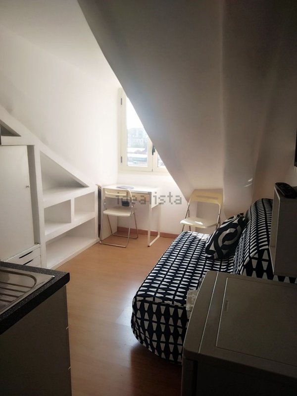 monolocale in affitto a Torino in zona San Salvario