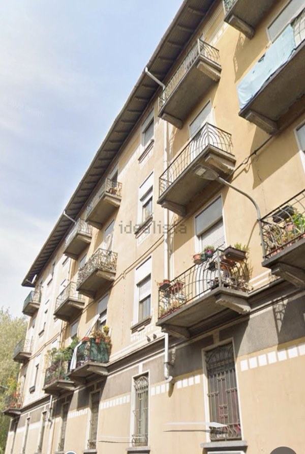 appartamento in affitto a Torino in zona Aurora