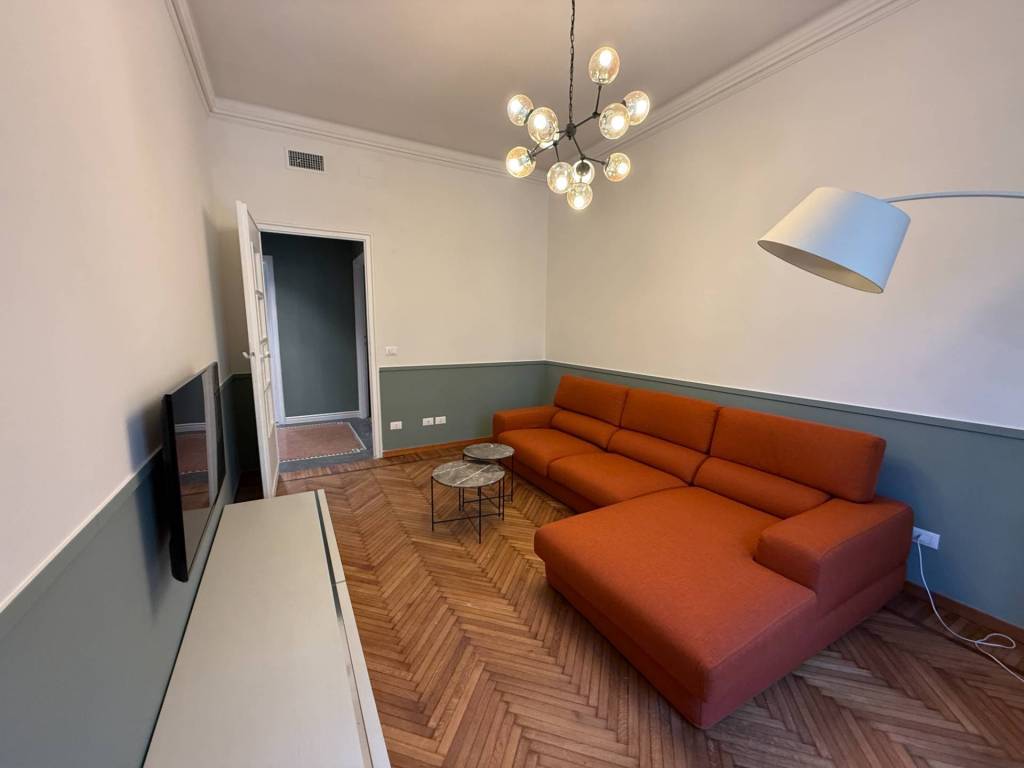 appartamento in affitto a Torino in zona San Salvario