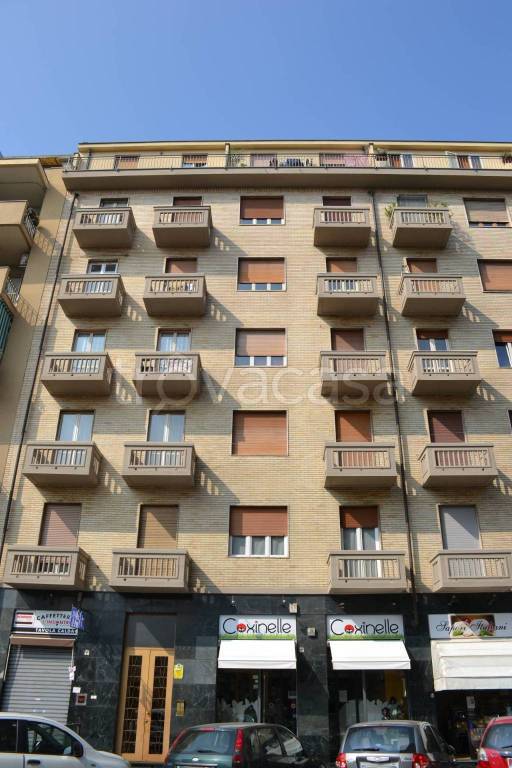 appartamento in affitto a Torino in zona Lingotto