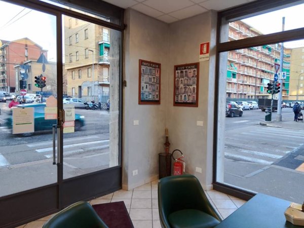 negozio in affitto a Torino in zona Millefonti