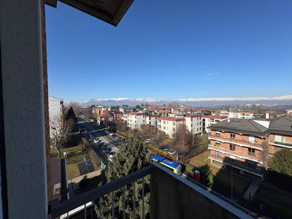 appartamento in affitto a Torino in zona Pozzo Strada