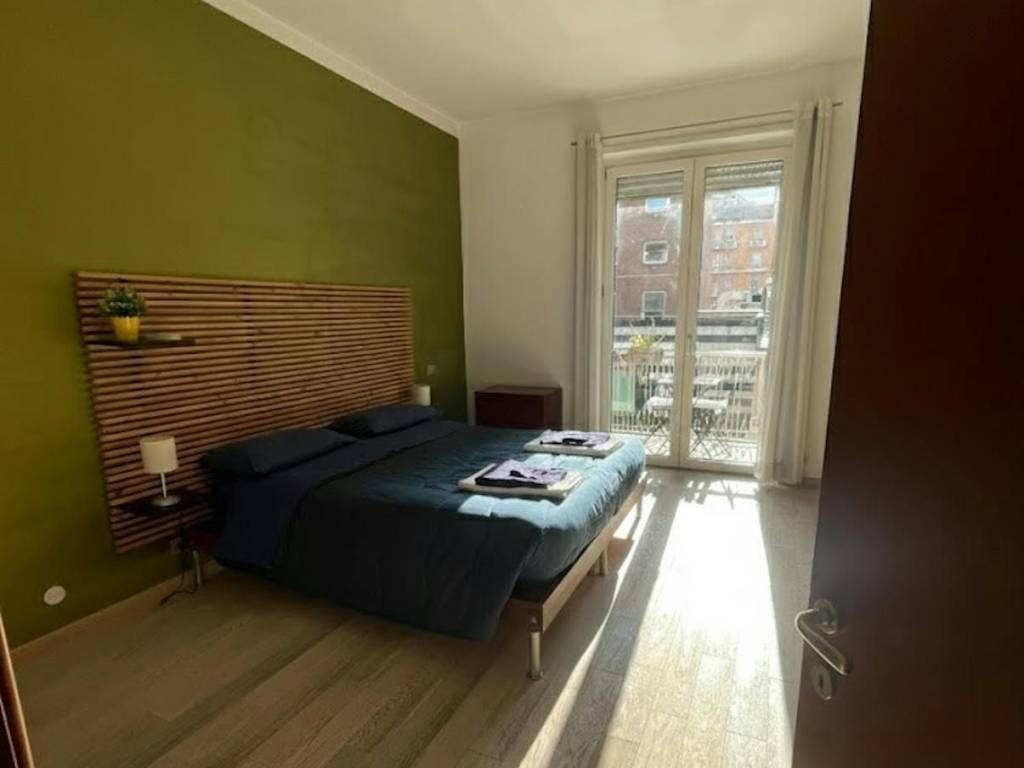 appartamento in affitto a Torino in zona Parella