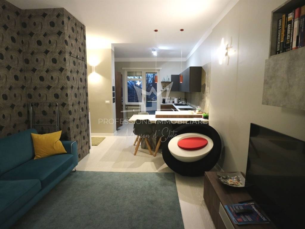 appartamento in affitto a Torino in zona Sassi