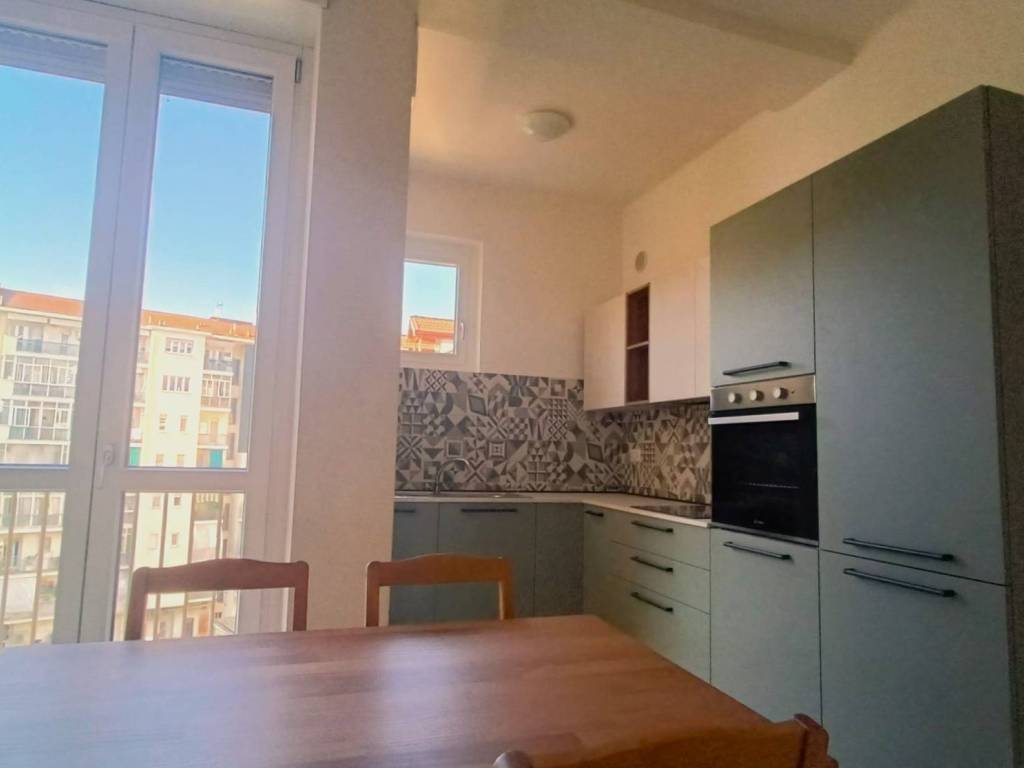 appartamento in affitto a Torino in zona Santa Rita