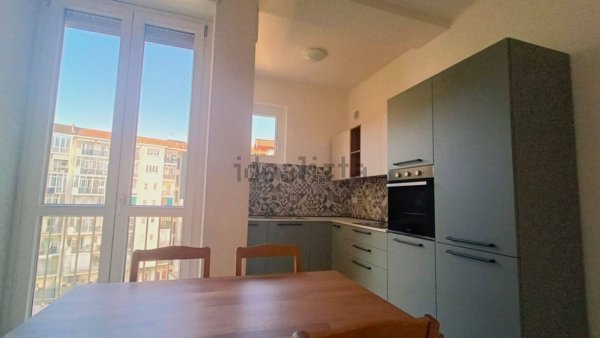 appartamento in affitto a Torino in zona Santa Rita