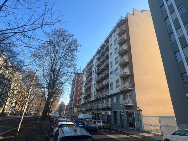 appartamento in affitto a Torino in zona Aurora