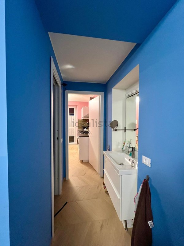 casa indipendente in affitto a Torino in zona San Salvario